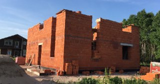 Дома из теплой керамики Губкин цена от 30424 руб.