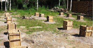 Буронабивной фундамент Губкин. Заказать под ключ цена от 3410 руб/м3