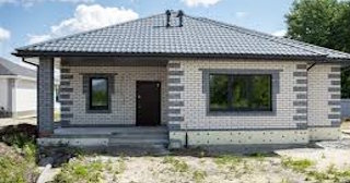 Строительство домов из кирпича с мансардой в Губкине | от 3672 рублей